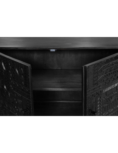 Aparador Jeroglífico 4 puertas en...