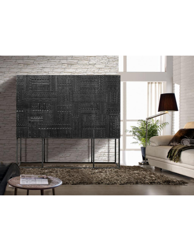 Vitrina Jeroglífico 4 puertas en...