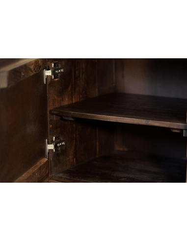 Aparador Cobre 3 puertas y 2 cajones...