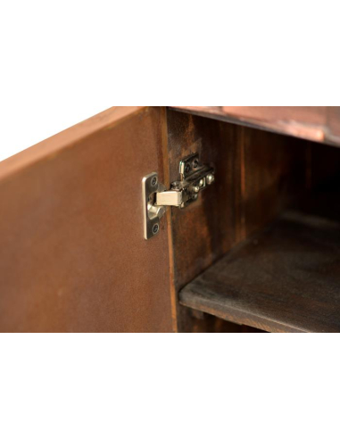 Aparador Cobre 4 puertas y 4 cajones...