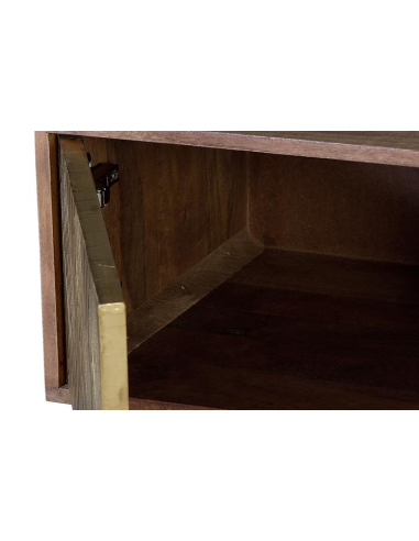 Mueble tv Savana con 2 puertas y 1...