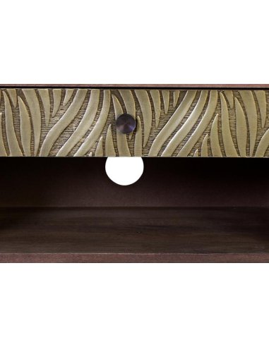 Mueble tv Savana con 2 puertas y 1...