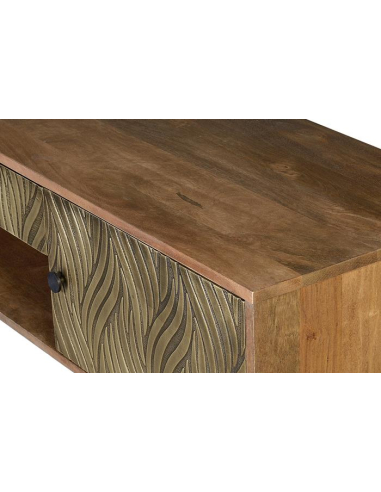 Mueble tv Savana con 2 puertas y 1...