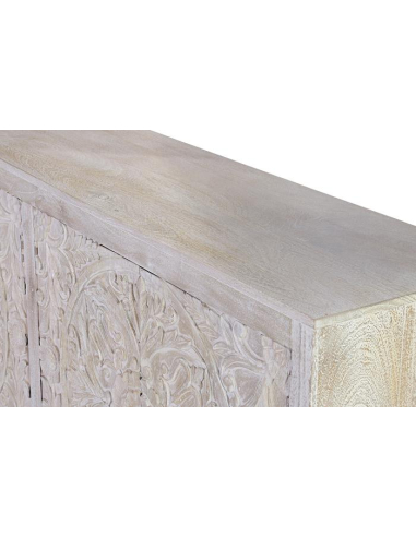 Aparador con 4 puertas en madera de...