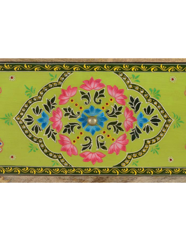 Cómoda de 14 cajones en madera de...