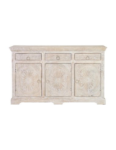 Aparador con 3 cajones y 3 puertas en...