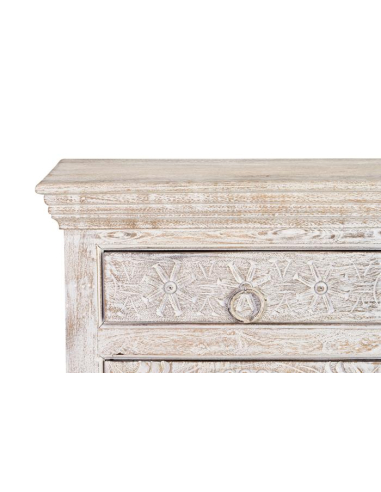 Aparador con 3 cajones y 3 puertas en...