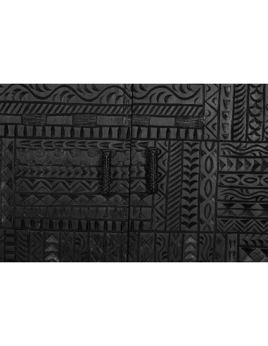 Cómoda Jeroglífico con 2 puertas y 2...