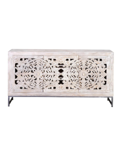 Aparador con 2 puertas y 3... 2