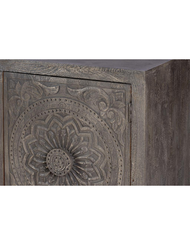 Armario en madera de mango