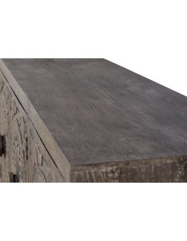 Armario en madera de mango