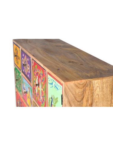 Cómoda 13 cajones y 1 puerta en...