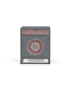 Mesita 1 cajón y 1 puerta... 2