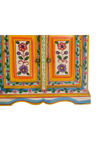 Mueble auxiliar puerta y hueco en...