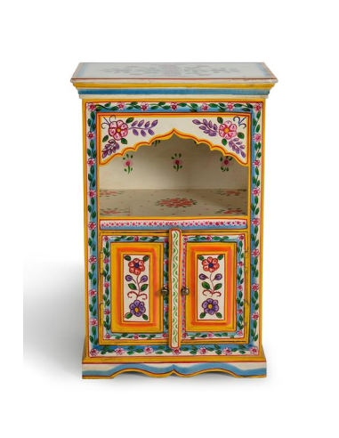 Mueble auxiliar puerta y hueco en...