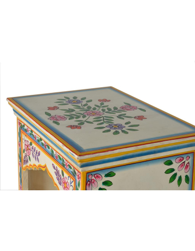 Mueble auxiliar puerta y hueco en...