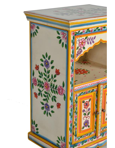 Mueble auxiliar puerta y hueco en...