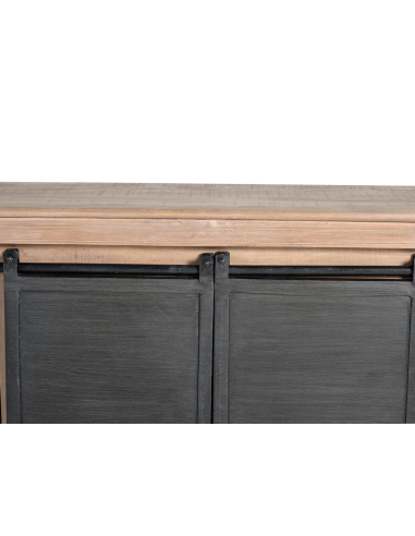 Mueble tv 3 cajones y 2 puertas...