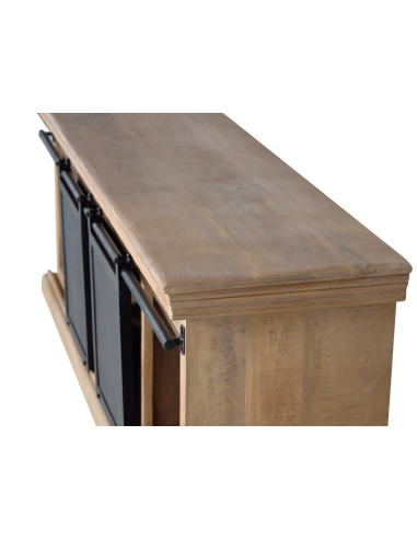 Mueble tv 3 cajones y 2 puertas...