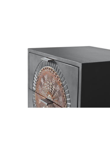 Sinfonier 4 cajones en madera de...