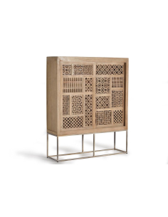 Vitrina 2 puertas...