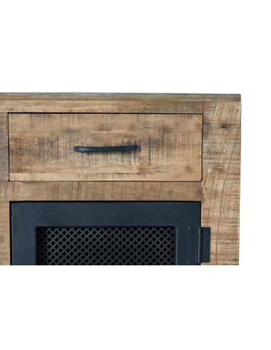 Aparador pequeño dos puertas y...