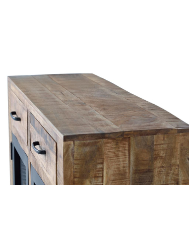 Aparador pequeño dos puertas y...