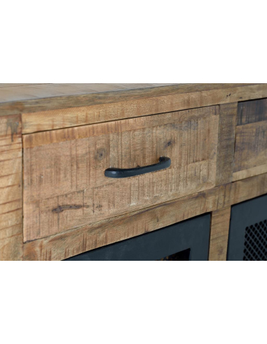 Aparador pequeño dos puertas y...