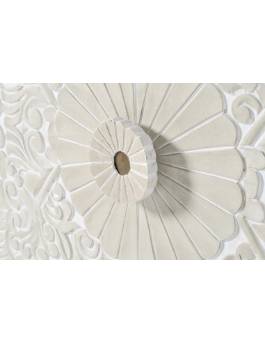 Mueble recibidor dos puertas mango