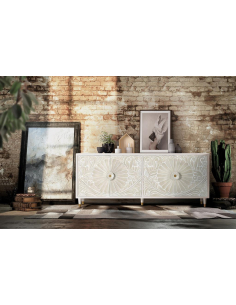 Aparador cuatro puertas en... 2