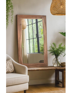 Espejo Rectangular Marco de... 2