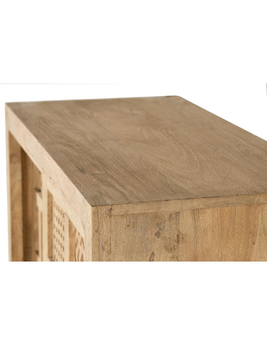 Mueble recibidor dos puertas correderas