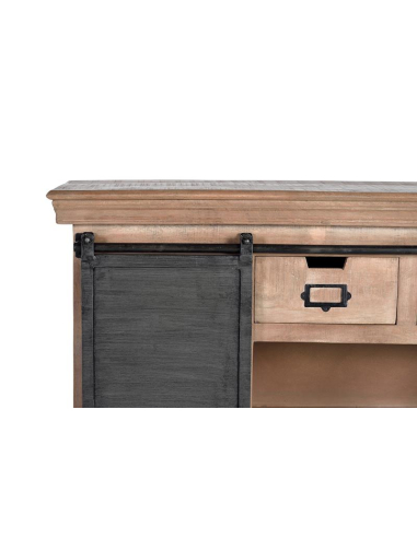 Aparador pequeña puerta corredera