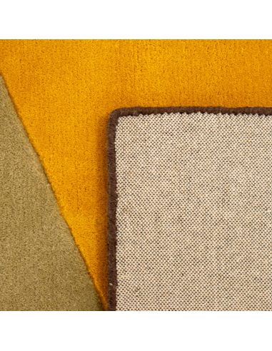 Alfombra Cripto Multicolor de Lana