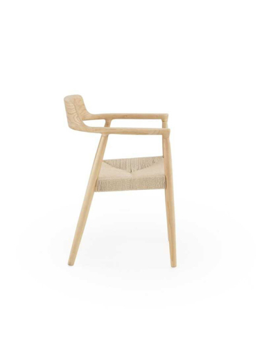 Silla de comedor Platino natural Silla de comedor Platino natural