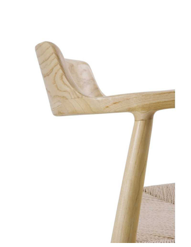 Silla de comedor Platino natural Silla de comedor Platino natural