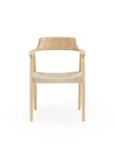 Silla de comedor Platino natural Silla de comedor Platino natural