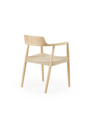 Silla de comedor Platino natural Silla de comedor Platino natural