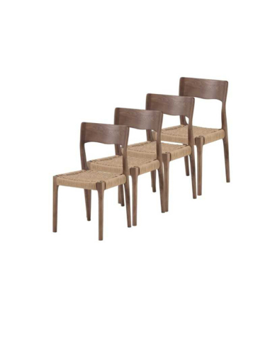 Silla de comedor Rubí Silla de comedor Rubí