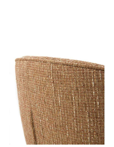 Silla de comedor Cuarzo terracota Silla de comedor Cuarzo terracota