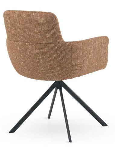 Silla de comedor Berilo terracota Silla de comedor Berilo terracota