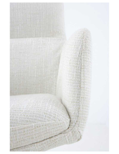 Silla de comedor Berilo blanco Silla de comedor Berilo blanco