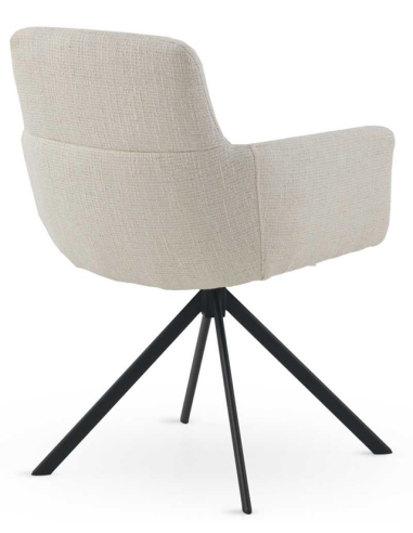 Silla de comedor Berilo blanco Silla de comedor Berilo blanco