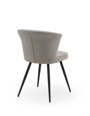 Silla de comedor Aventurina capuchino Silla de comedor Aventurina capuchino