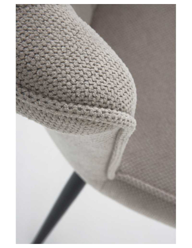Silla de comedor Aventurina capuchino Silla de comedor Aventurina capuchino