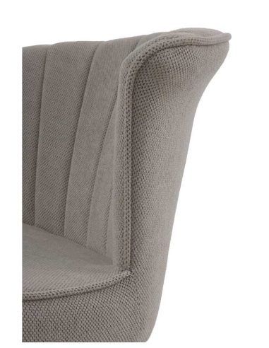 Silla de comedor Aventurina capuchino Silla de comedor Aventurina capuchino