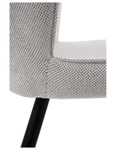 Silla de comedor Aventurina hueso Silla de comedor Aventurina hueso