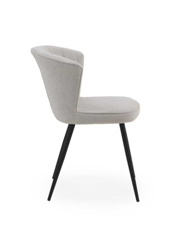 Silla de comedor Aventurina hueso Silla de comedor Aventurina hueso