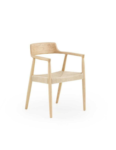 Set 4 sillas de comedor Platino natural Set 4 sillas de comedor Platino natural