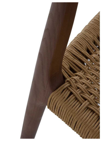 Set 4 sillas de comedor Rubí